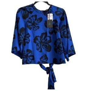 🆕Codexmode blue flora top